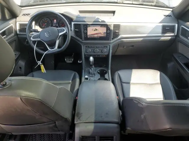 2021 VOLKSWAGEN ATLAS CROSS SPORT SE  