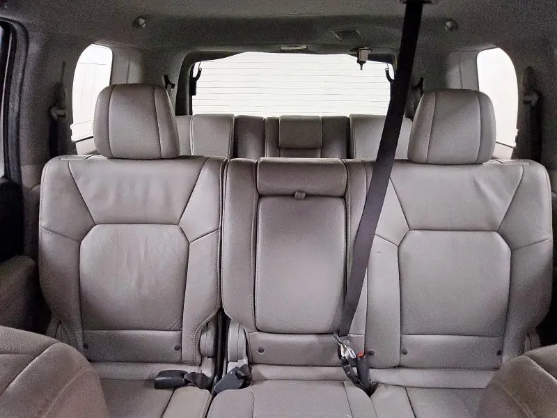 2013 HONDA PILOT EXL