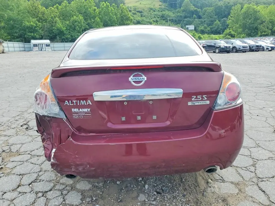 2012 NISSAN ALTIMA 2.5  
