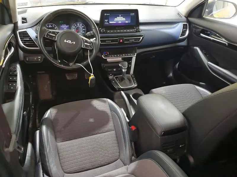 2022 KIA SELTOS S  