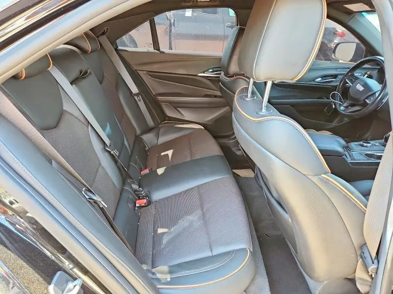 2021 CADILLAC CT4-V   