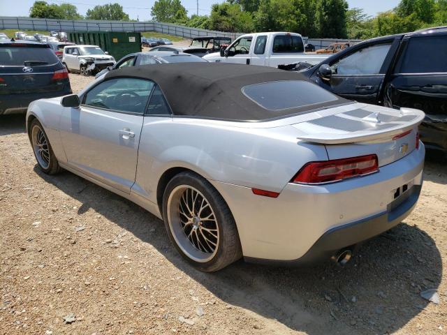 2014 CHEVROLET CAMARO LT