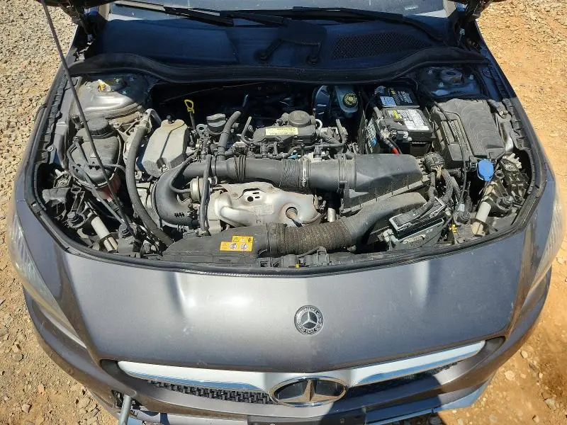 2018 MERCEDES-BENZ CLA 250  
