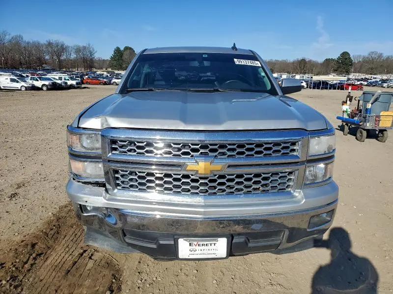 2015 CHEVROLET SILVERADO C1500 LT  