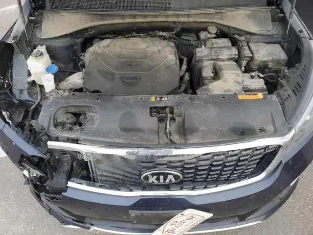 2019 KIA SORENTO SX  