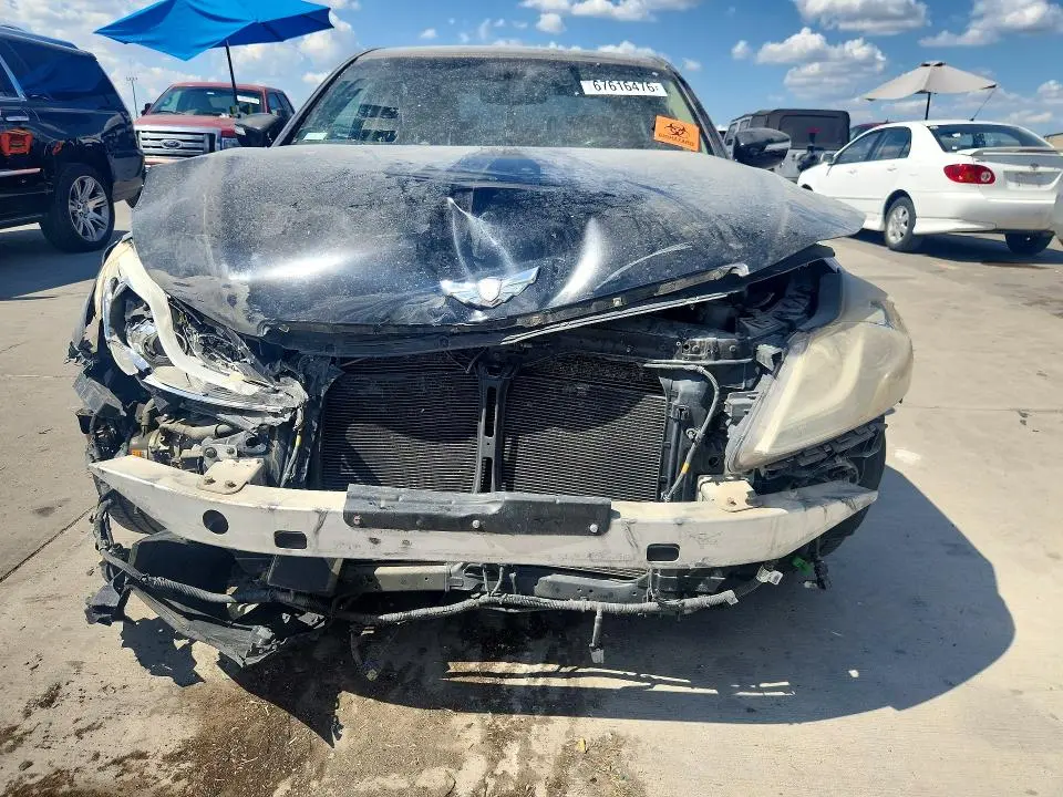 2014 HYUNDAI GENESIS 3.8L  