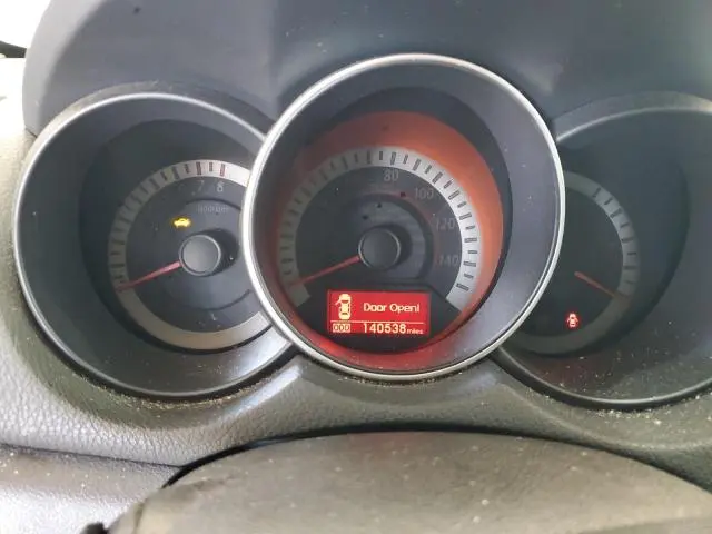 2011 KIA FORTE SX