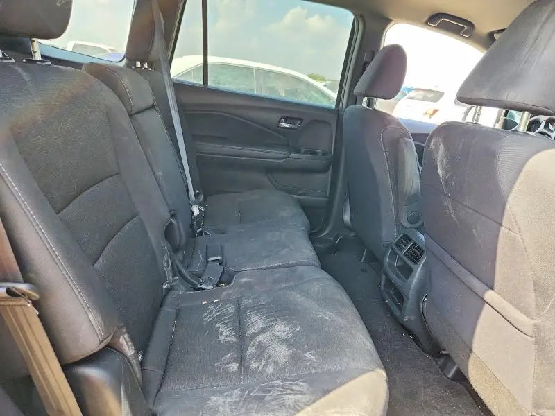 2021 HONDA PASSPORT SPORT  