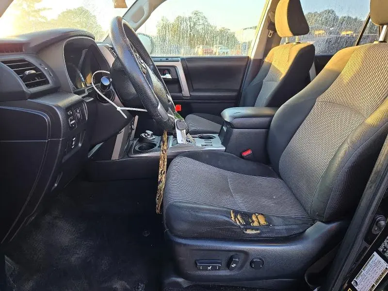 2014 TOYOTA 4RUNNER SR5  