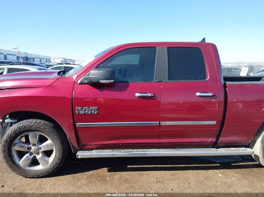 2015 RAM 1500 LONE STAR