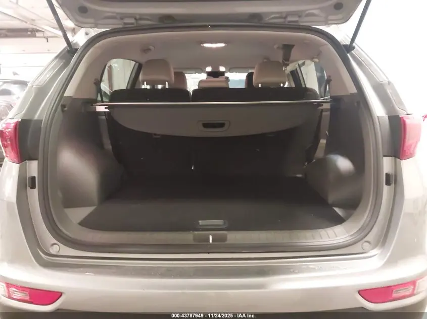 2019 KIA SPORTAGE LX