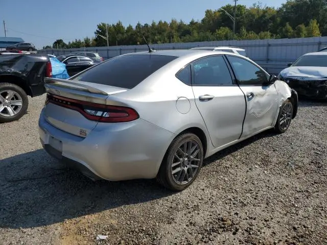 2013 DODGE DART SXT