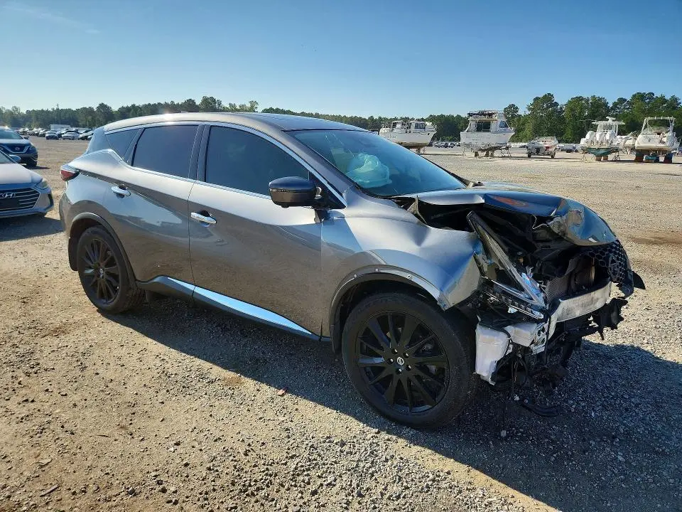 2021 NISSAN MURANO SL  