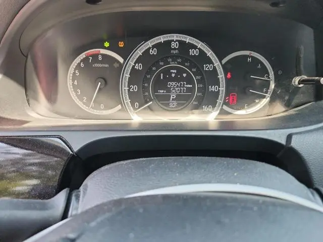 2017 HONDA ACCORD LX  