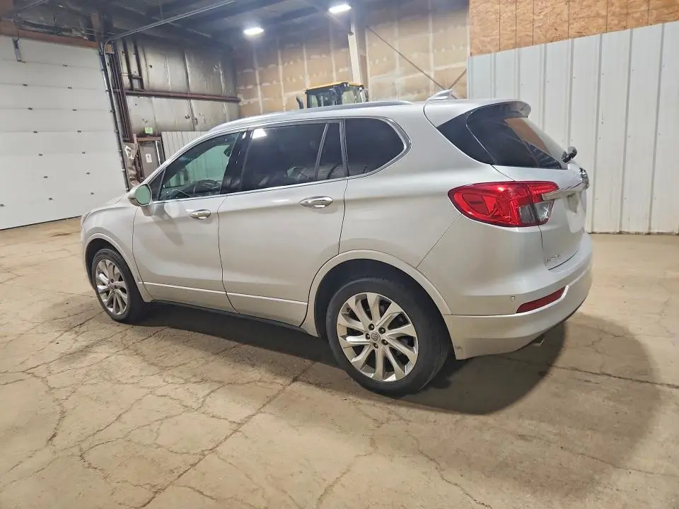 2016 BUICK ENVISION PREMIUM  