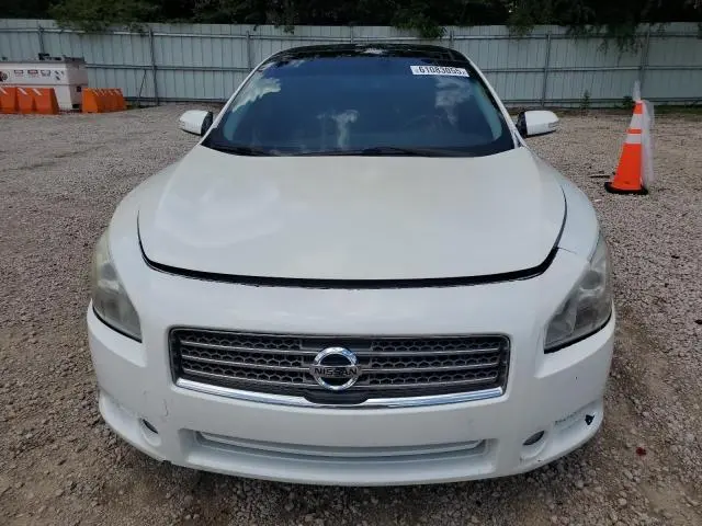 2010 NISSAN MAXIMA S