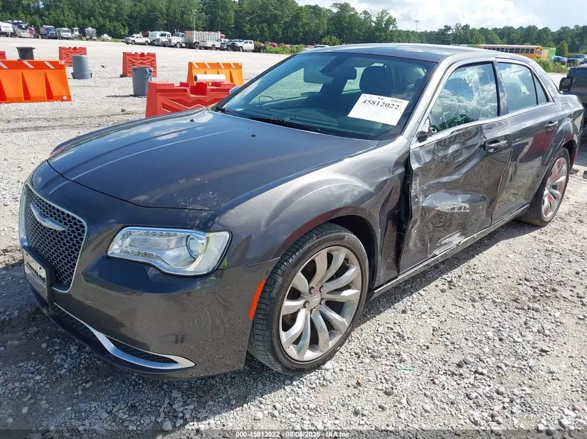 2018 CHRYSLER 300 TOURING