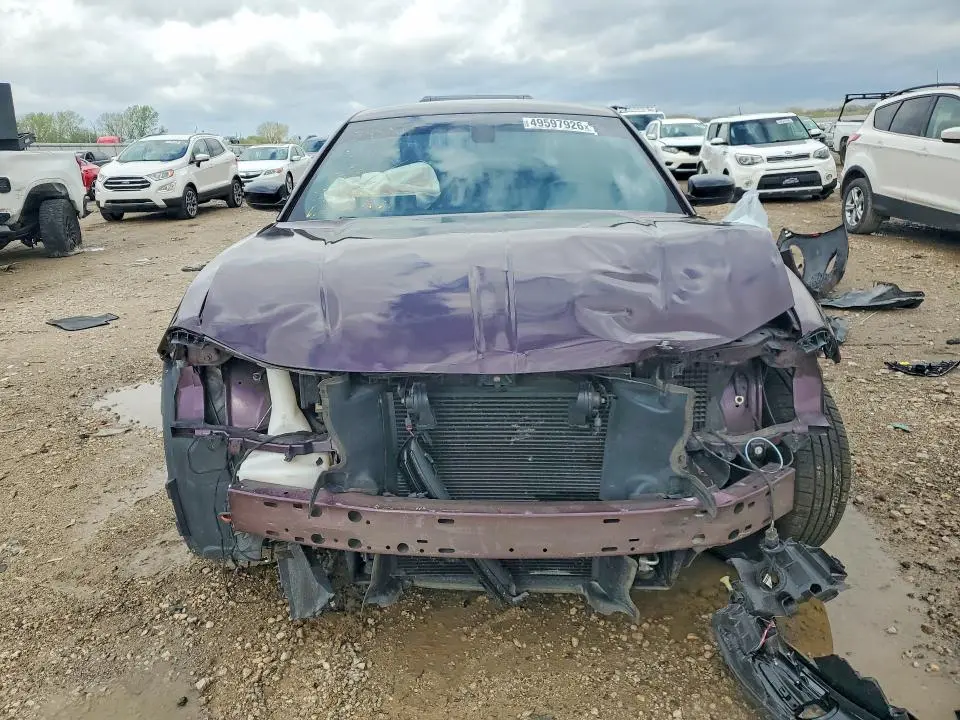 2022 DODGE CHARGER SXT  