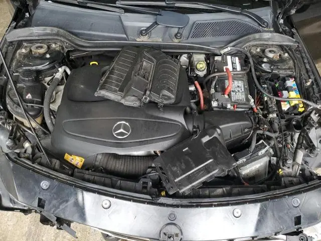 2018 MERCEDES-BENZ CLA 250 4MATIC  