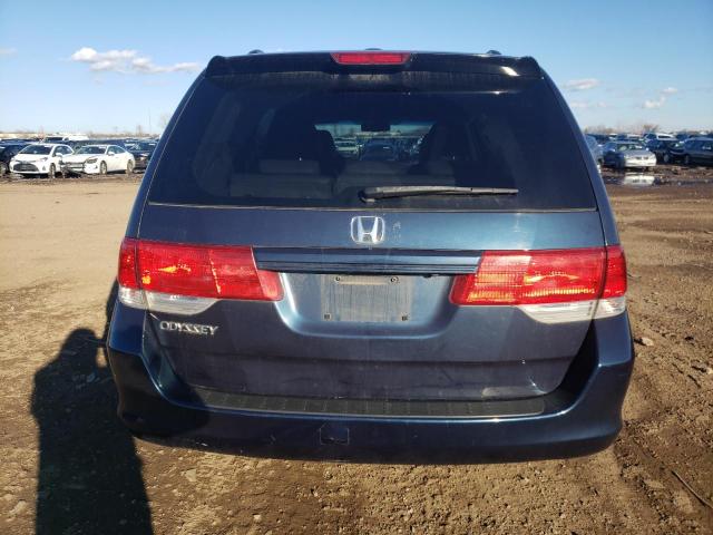 2010 HONDA ODYSSEY EXL