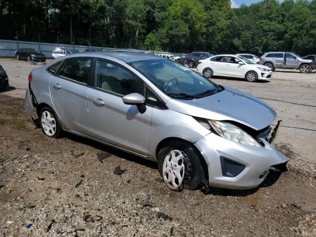 2012 FORD FIESTA S  