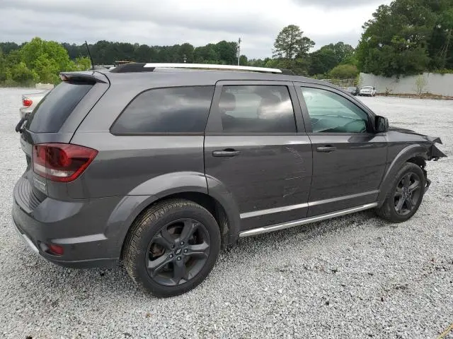 2018 DODGE JOURNEY CROSSROAD  
