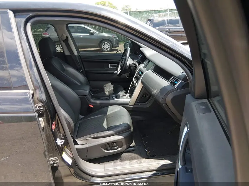 2016 LAND ROVER DISCOVERY SPORT SE