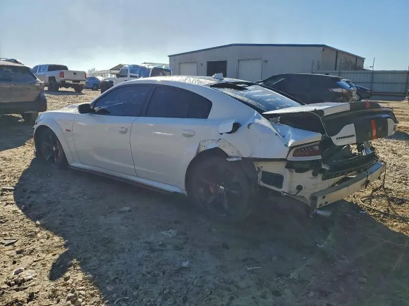 2020 DODGE CHARGER SCAT PACK  