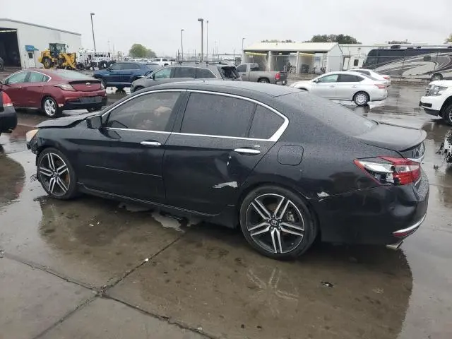 2017 HONDA ACCORD SPORT  