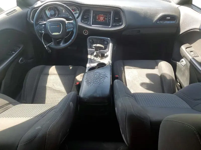 2016 DODGE CHALLENGER SXT  