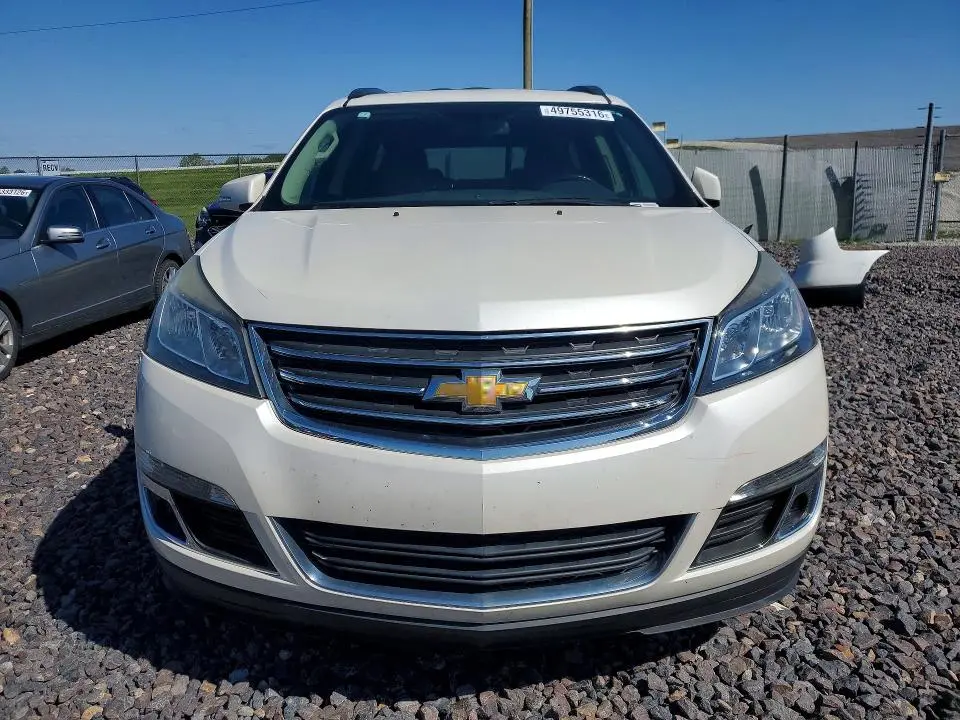 2015 CHEVROLET TRAVERSE LT  