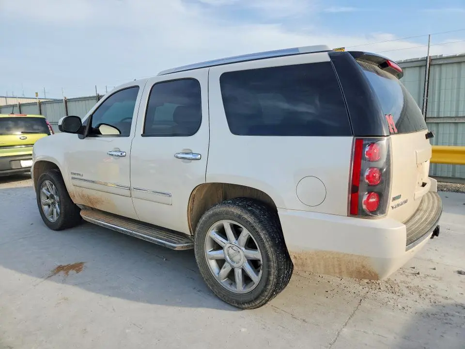 2012 GMC YUKON DENALI  