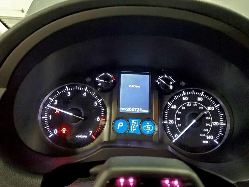 2012 LEXUS GX 460 PREMIUM  