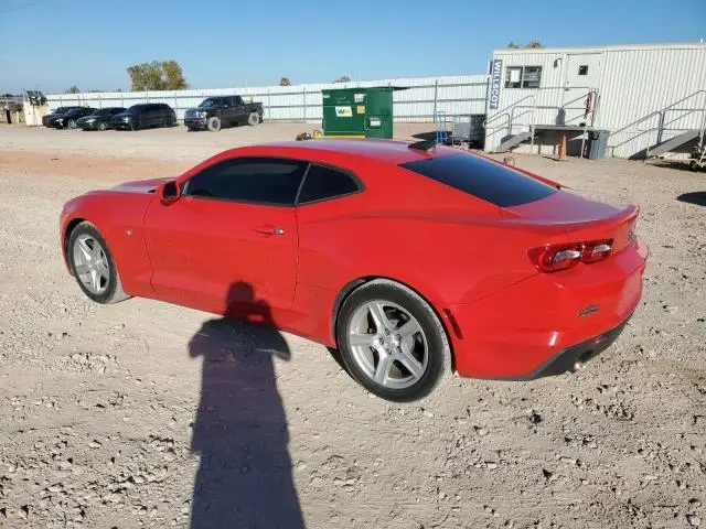 2020 CHEVROLET CAMARO LS  