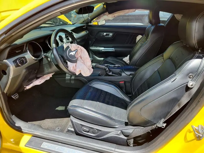 2015 FORD MUSTANG GT  