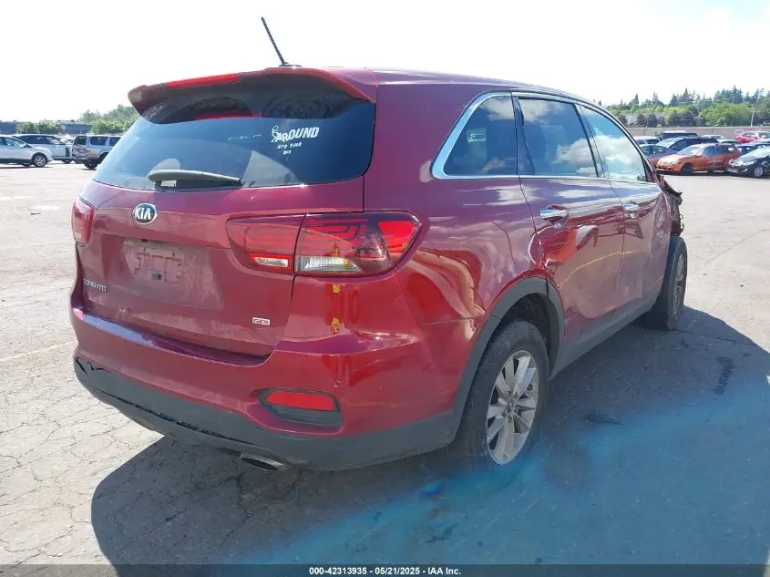2020 KIA SORENTO 2.4L LX