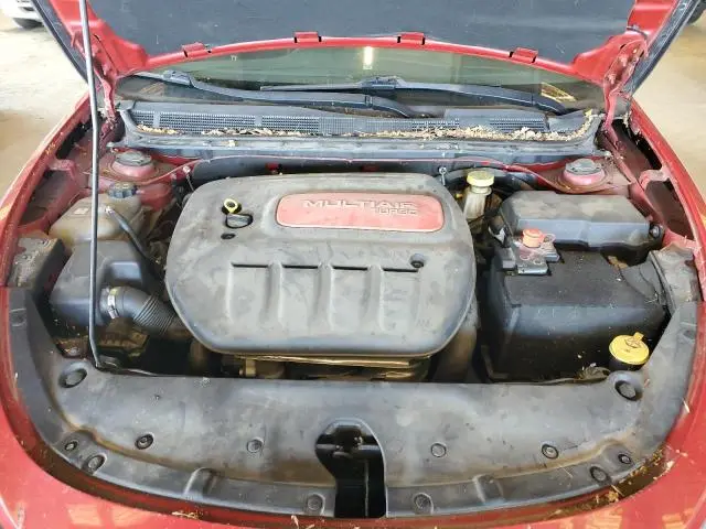 2013 DODGE DART SXT  