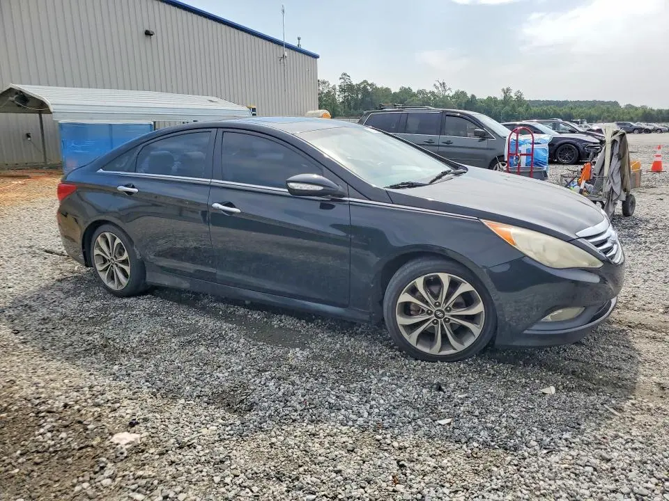 2014 HYUNDAI SONATA LIMITED 2.0T  