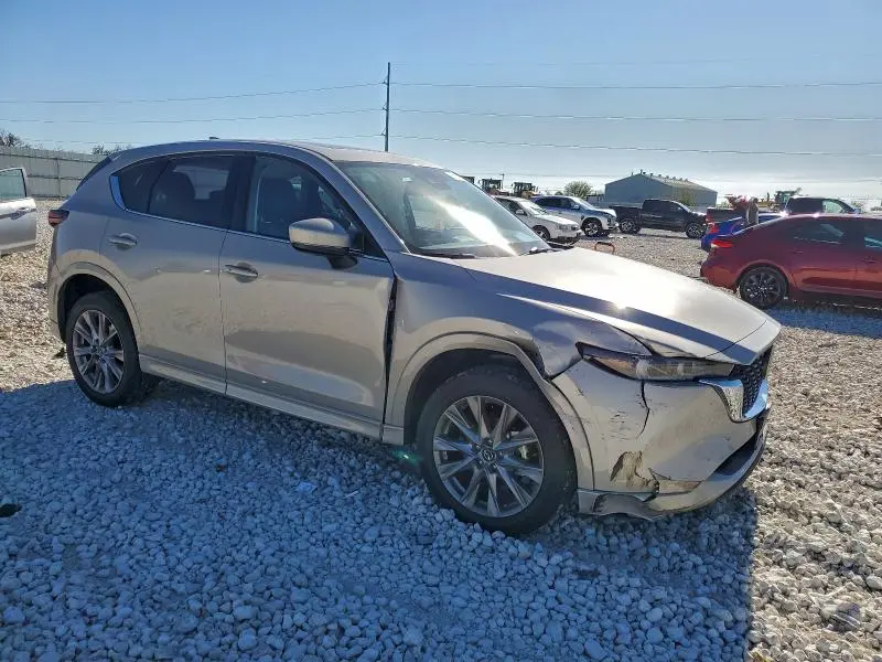 2024 MAZDA CX-5 PREMIUM  