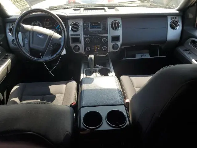 2017 FORD EXPEDITION EL XLT  