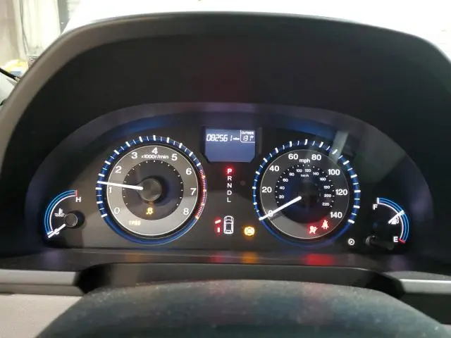 2011 HONDA ODYSSEY EXL  