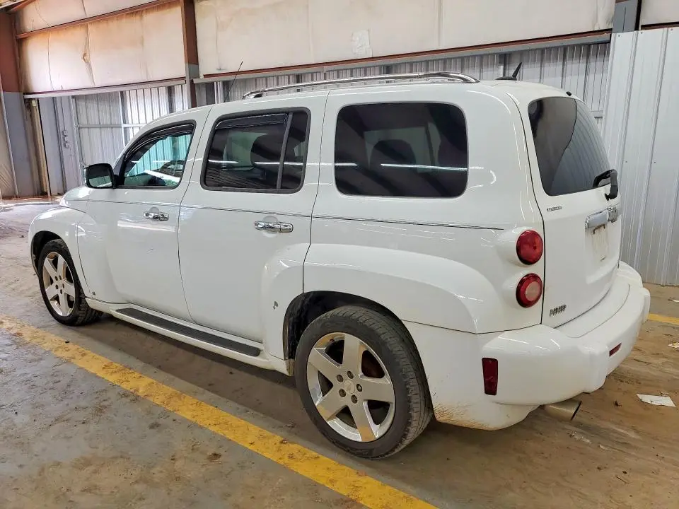2011 CHEVROLET HHR LT  