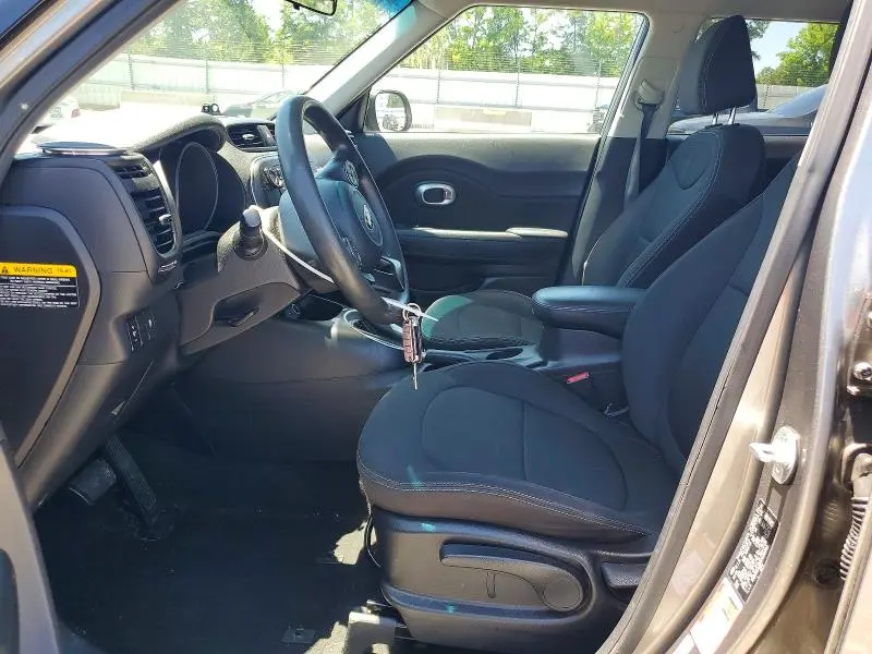 2017 KIA SOUL BASE  