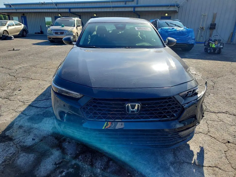 2026 HONDA ACCORD HYBRID EXL  