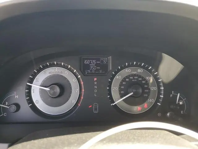 2013 HONDA ODYSSEY EXL  
