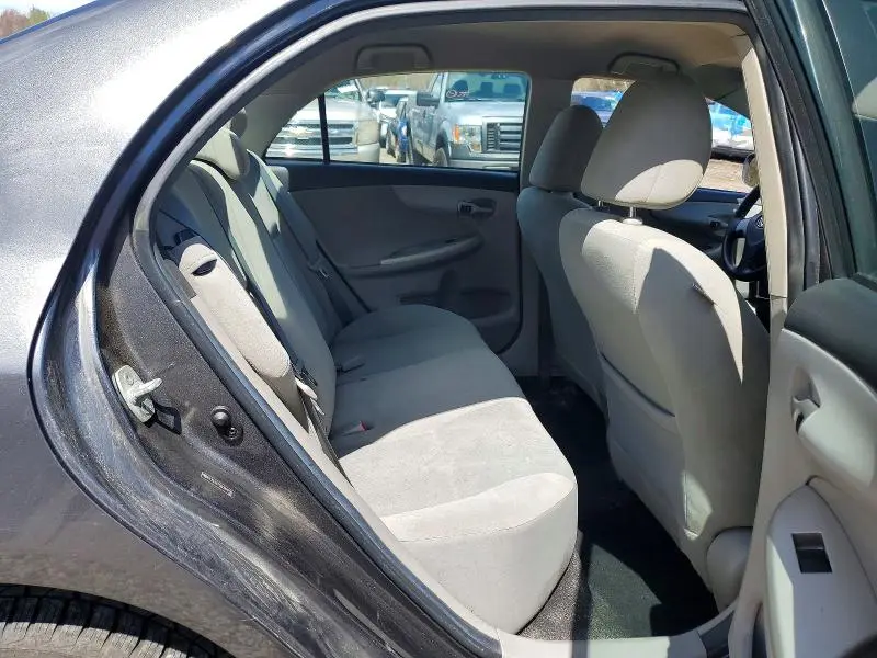 2011 TOYOTA COROLLA LE  