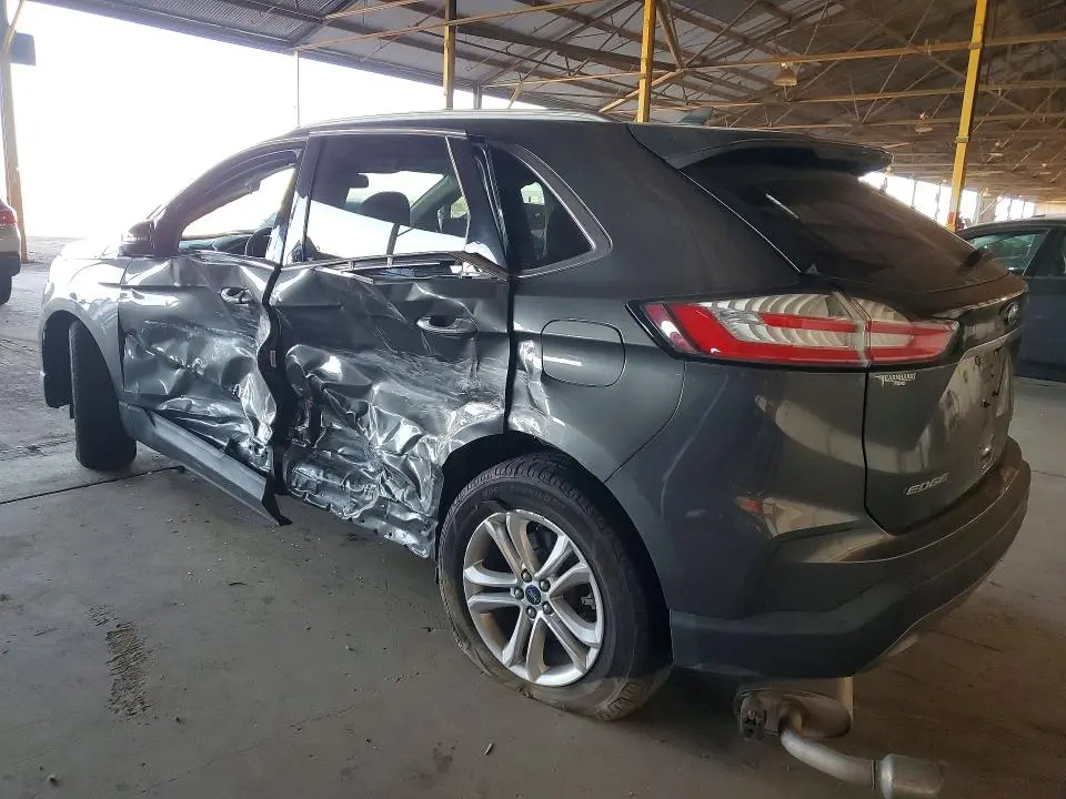 2019 FORD EDGE SEL  