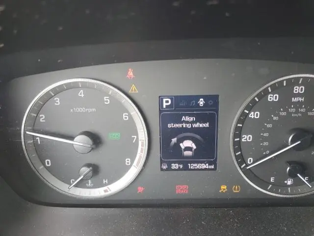 2015 HYUNDAI SONATA SE