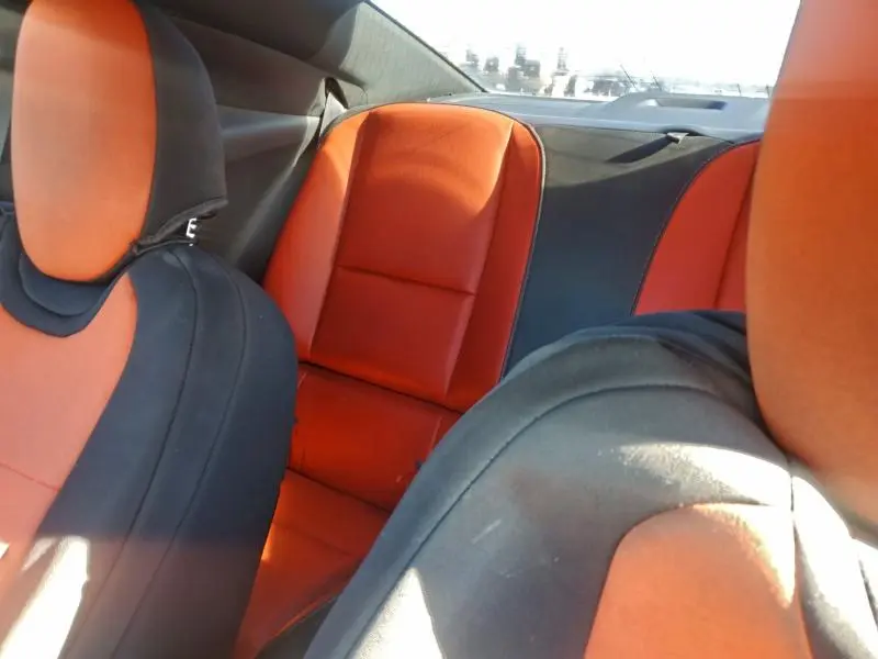 2012 CHEVROLET CAMARO 2SS  