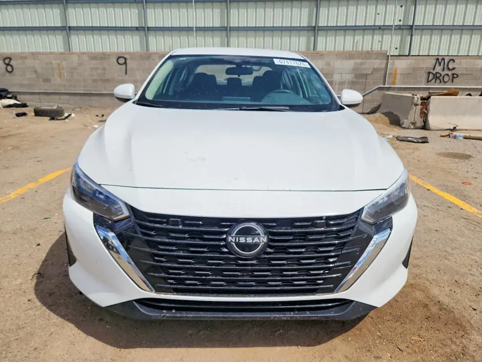 2024 NISSAN SENTRA S  